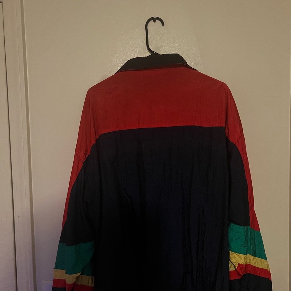 Limited edition Sergio Tacchini windbreaker - Picture 9 of 16